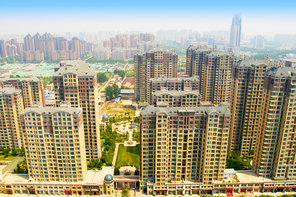 许昌 恒达NAPA溪地