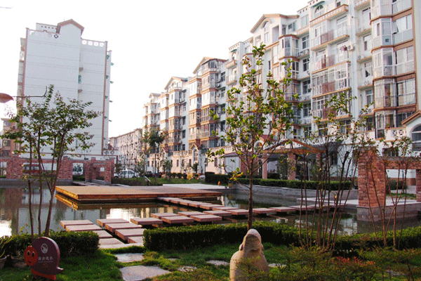 许昌 恒达文峰城市花园