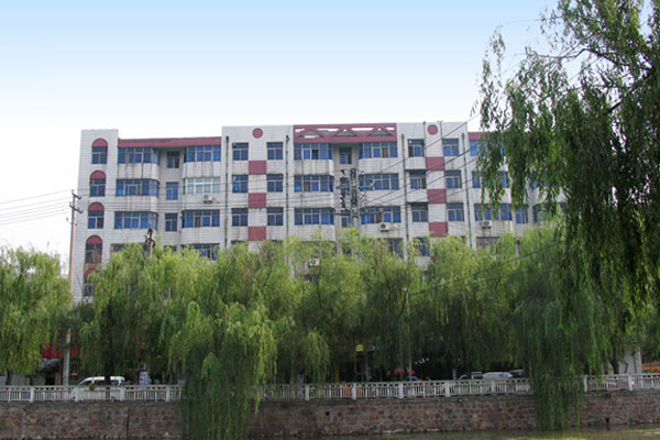 许昌 恒达南顺河街商住楼
