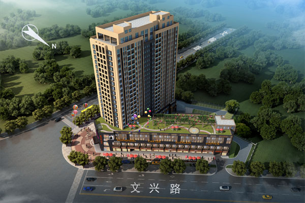 许昌 恒达星荟中心